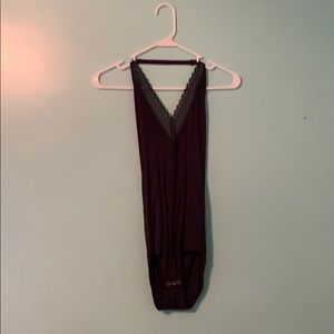 AMERICAN EAGLE BODYSUIT